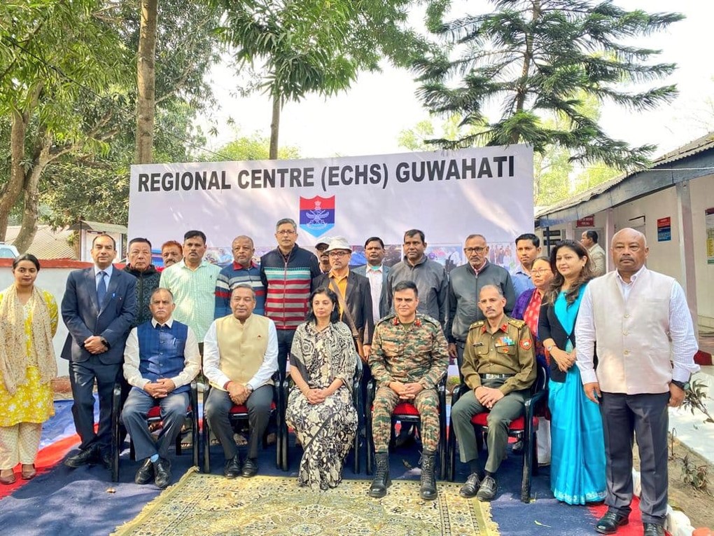 ECHS Regional Centers and Polyclinic Services