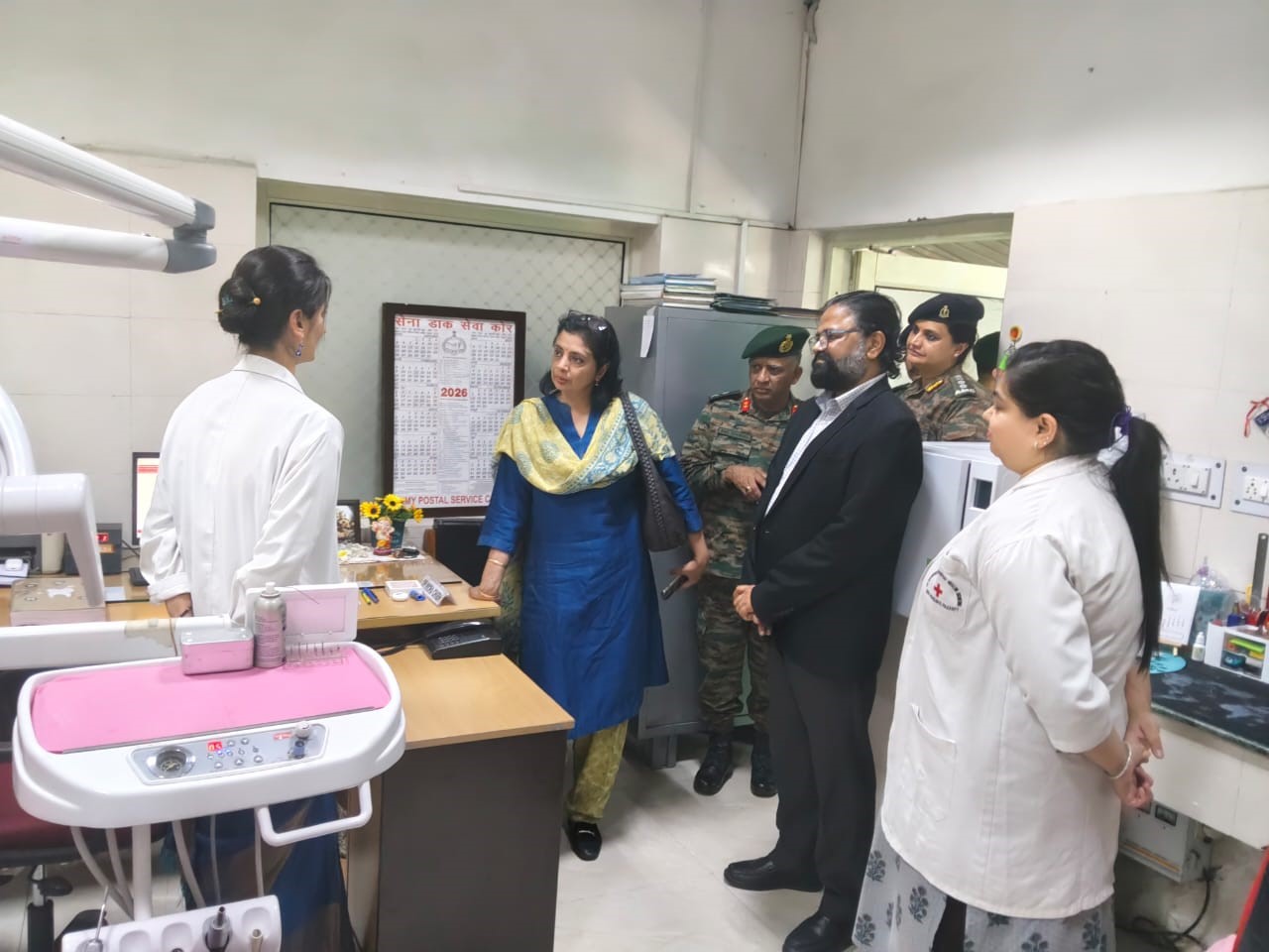 Digital ECHS Initiatives and E-SeHAT Tele-OPD