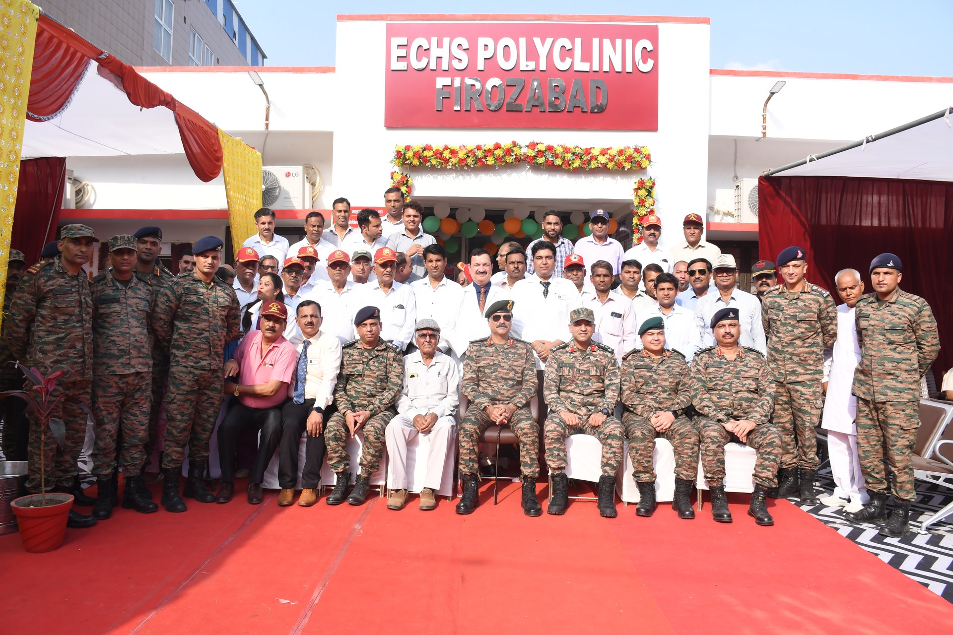 ECHS Annual Medical Outreach & Veteran Welfare Conference