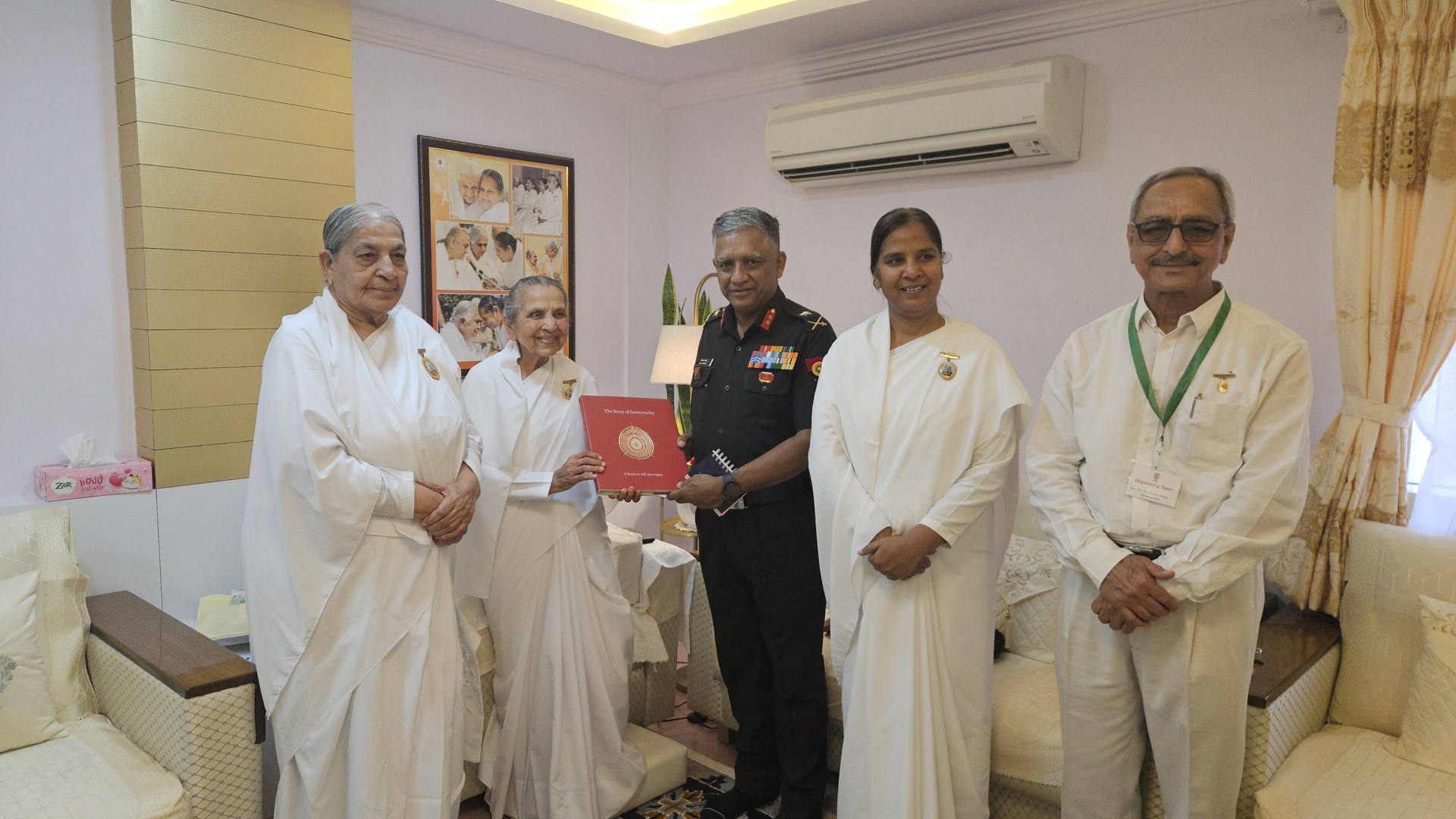 Comprehensive Health Camp and Veteran Medical Screening Drive