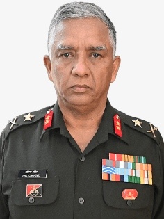 MAJ GEN ANIL CHANDEL, SM, VSM, Managing Director ECHS