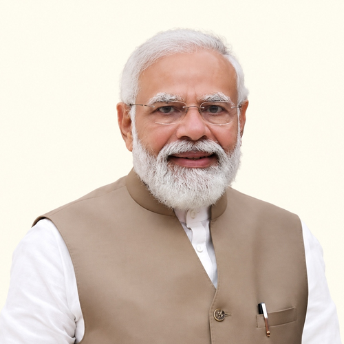 Shri Narendra Modi, Hon'ble Prime Minister of India