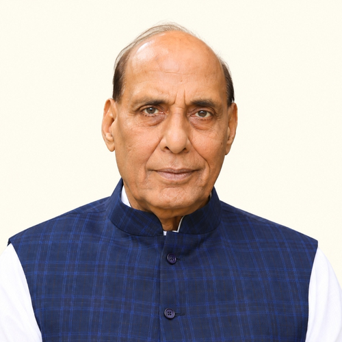 Shri Rajnath Singh, Hon'ble Raksha Mantri