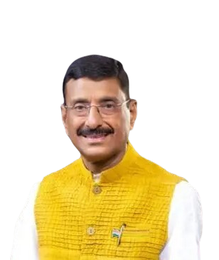 Shri Sanjay Seth, Hon'ble Raksha Rajya Mantri