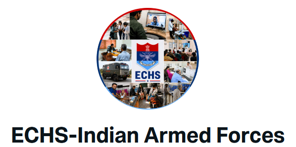 ECHS-Indian Armed Forces WhatsApp Channel